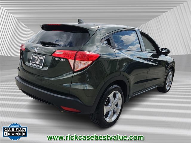 2017 Honda HR-V EX