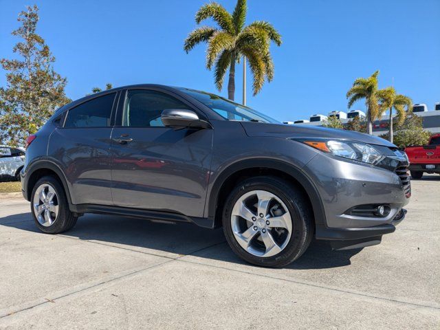 2017 Honda HR-V EX