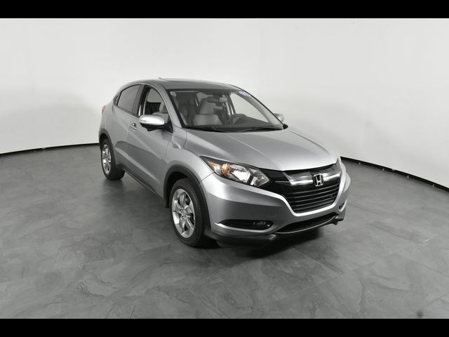 2017 Honda HR-V EX