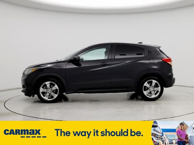 2017 Honda HR-V EX