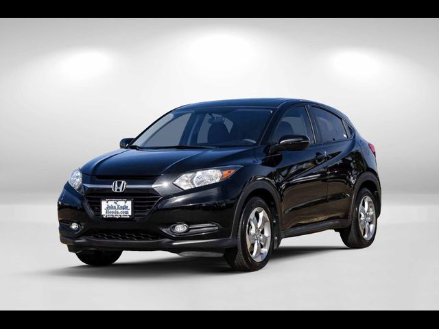 2017 Honda HR-V EX