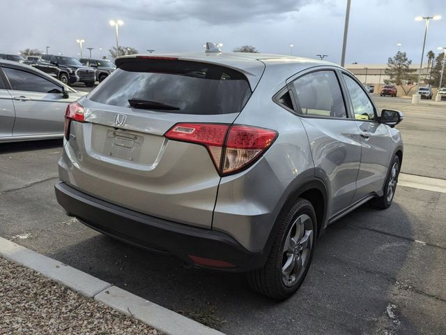 2017 Honda HR-V EX