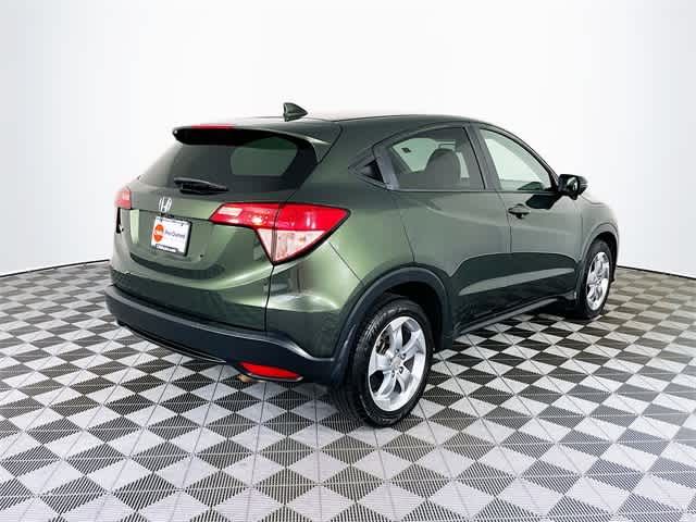 2017 Honda HR-V EX