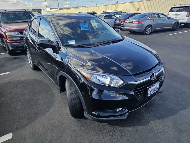 2017 Honda HR-V EX