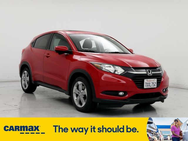 2017 Honda HR-V EX