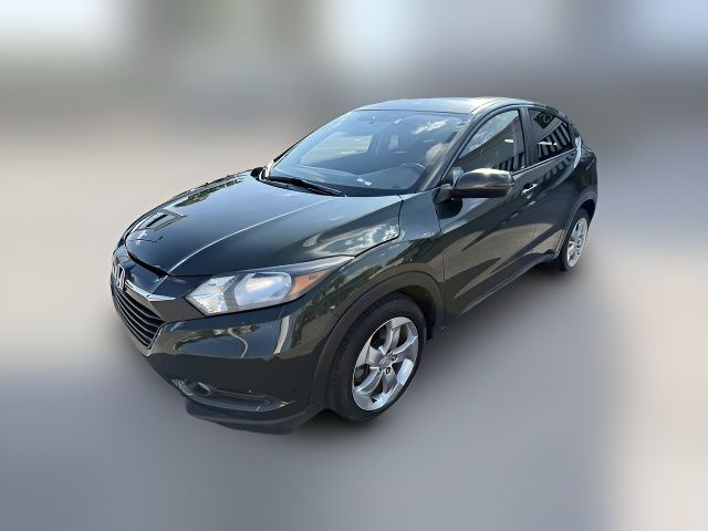 2017 Honda HR-V EX