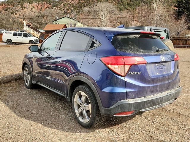 2017 Honda HR-V EX