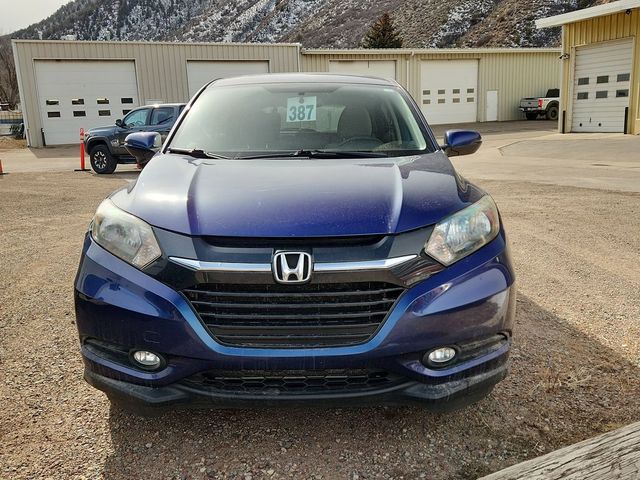 2017 Honda HR-V EX