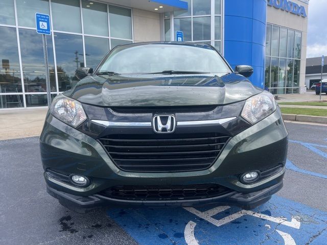 2017 Honda HR-V EX