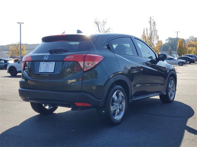 2017 Honda HR-V EX