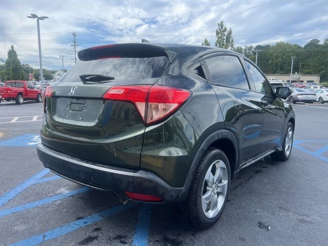 2017 Honda HR-V EX