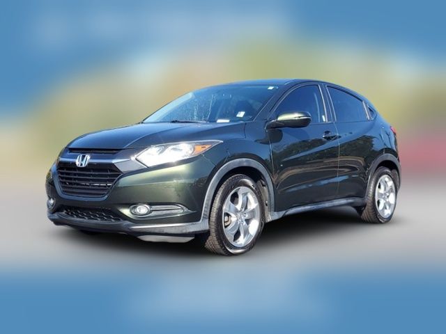 2017 Honda HR-V EX