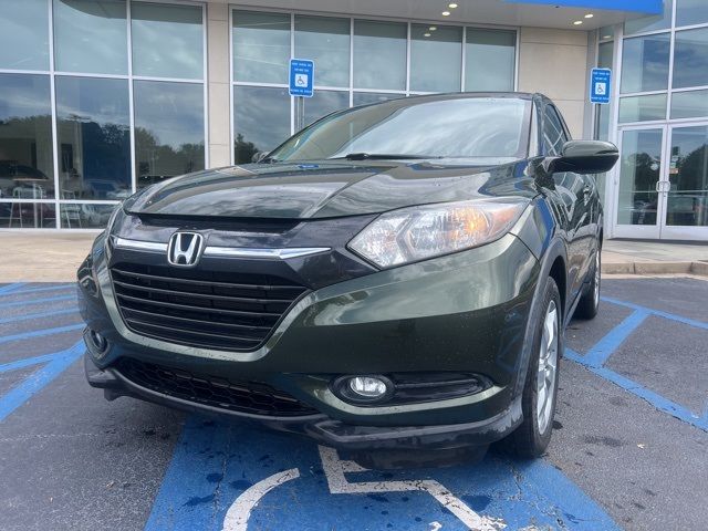 2017 Honda HR-V EX