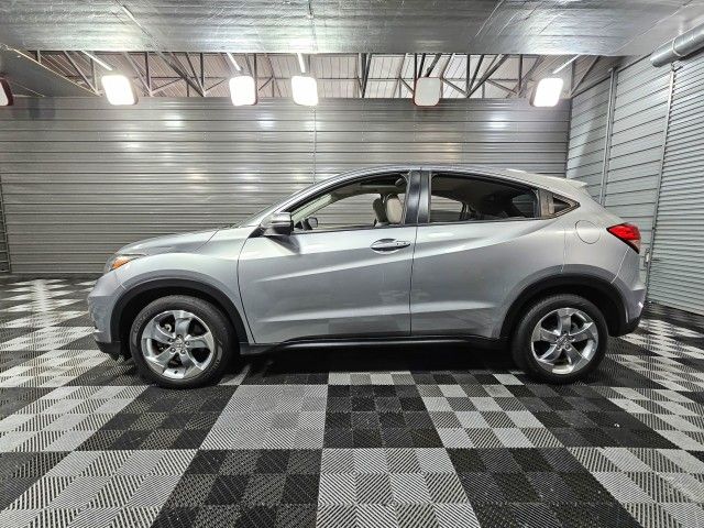 2017 Honda HR-V EX