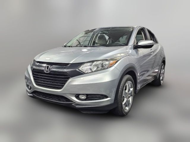 2017 Honda HR-V EX