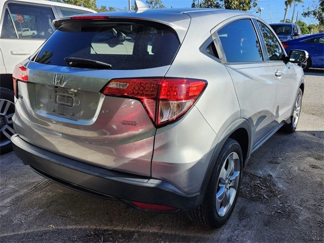 2017 Honda HR-V EX