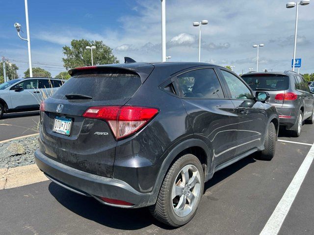 2017 Honda HR-V EX