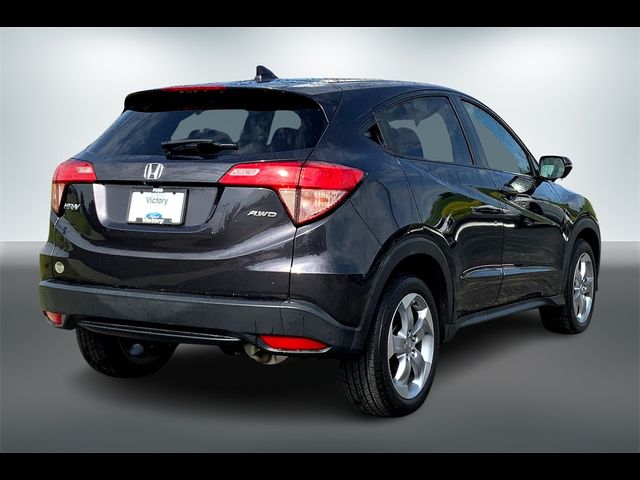 2017 Honda HR-V EX