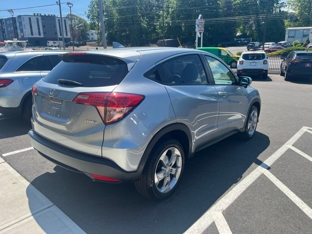 2017 Honda HR-V EX