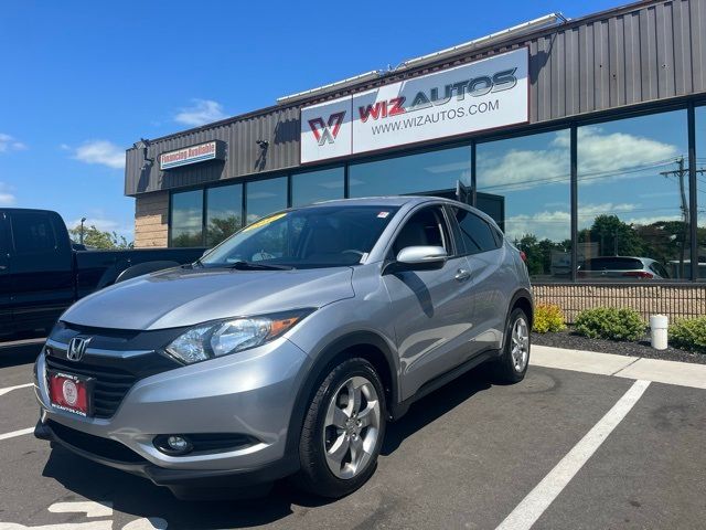 2017 Honda HR-V EX