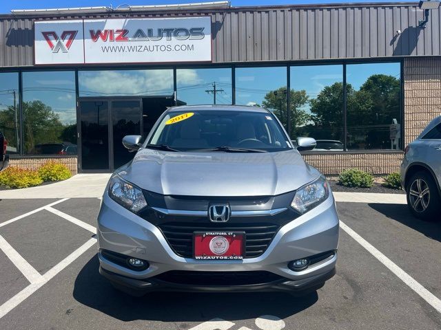 2017 Honda HR-V EX