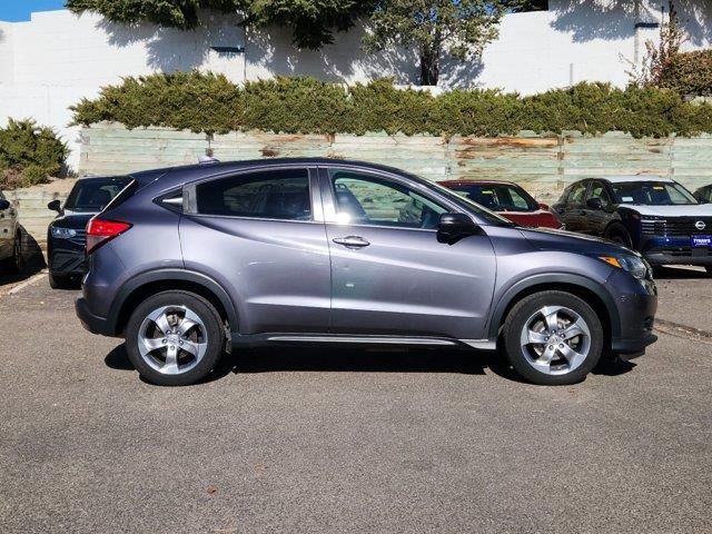 2017 Honda HR-V EX