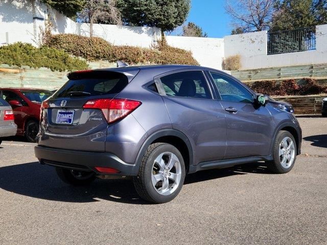 2017 Honda HR-V EX