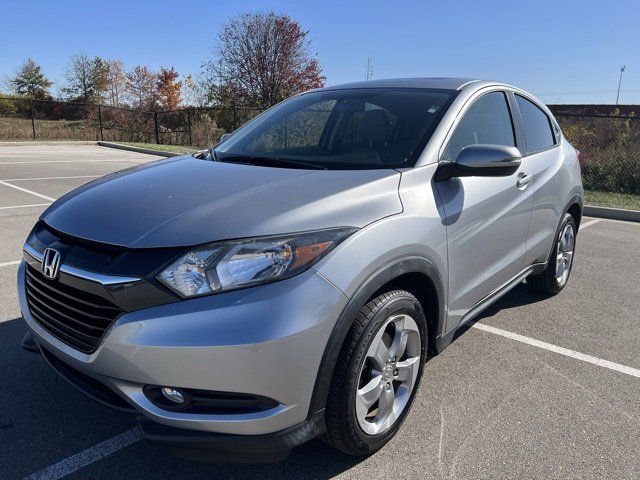 2017 Honda HR-V EX