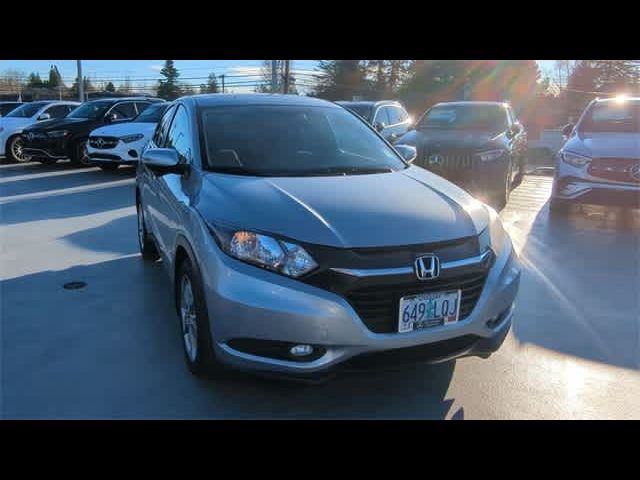 2017 Honda HR-V EX