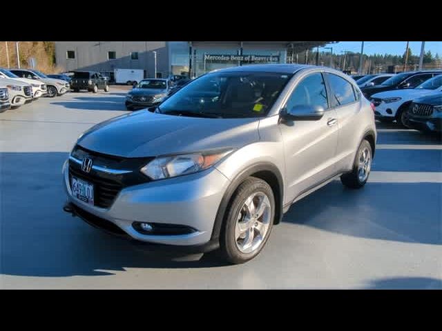 2017 Honda HR-V EX