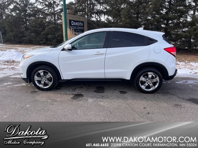 2017 Honda HR-V EX