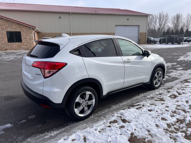 2017 Honda HR-V EX