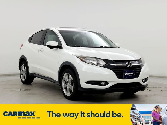 2017 Honda HR-V EX