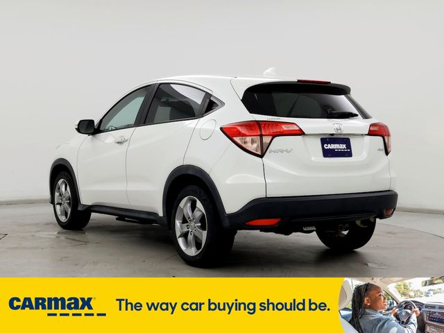 2017 Honda HR-V EX