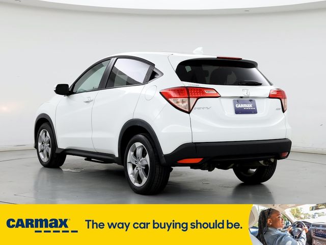 2017 Honda HR-V EX