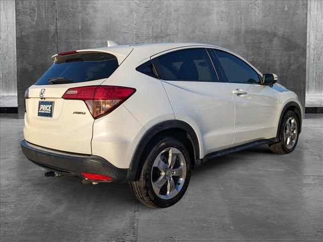 2017 Honda HR-V EX