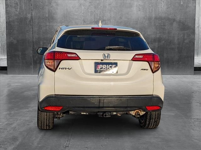 2017 Honda HR-V EX