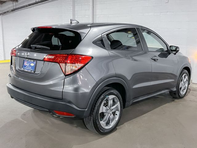 2017 Honda HR-V EX