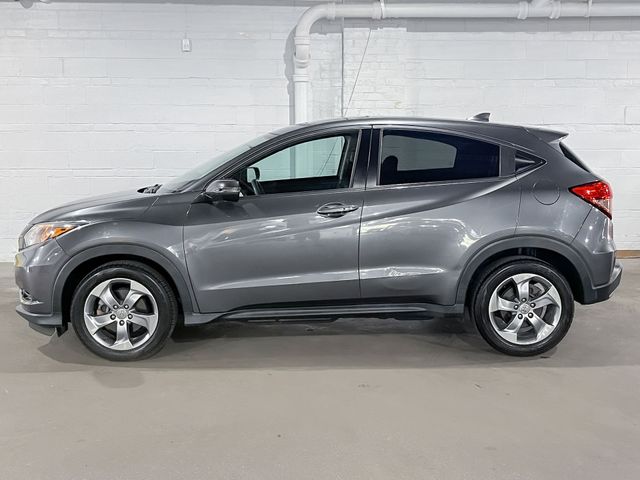 2017 Honda HR-V EX