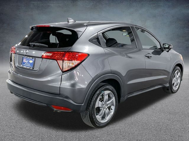 2017 Honda HR-V EX