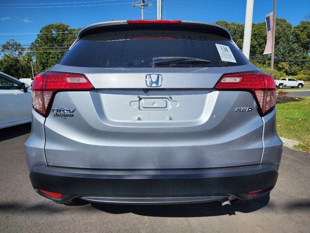 2017 Honda HR-V EX