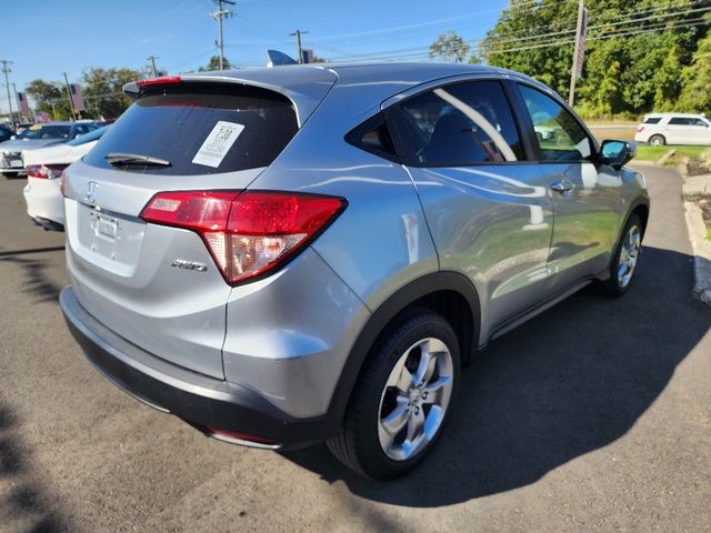 2017 Honda HR-V EX