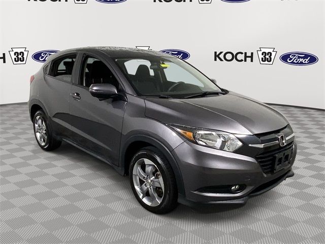 2017 Honda HR-V EX