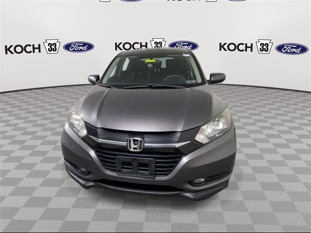 2017 Honda HR-V EX