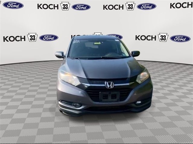 2017 Honda HR-V EX