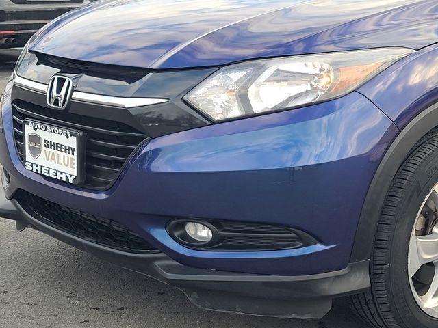 2017 Honda HR-V EX