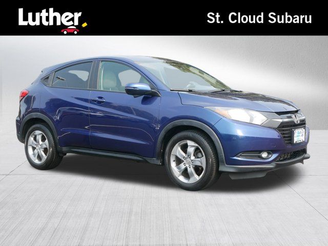 2017 Honda HR-V EX