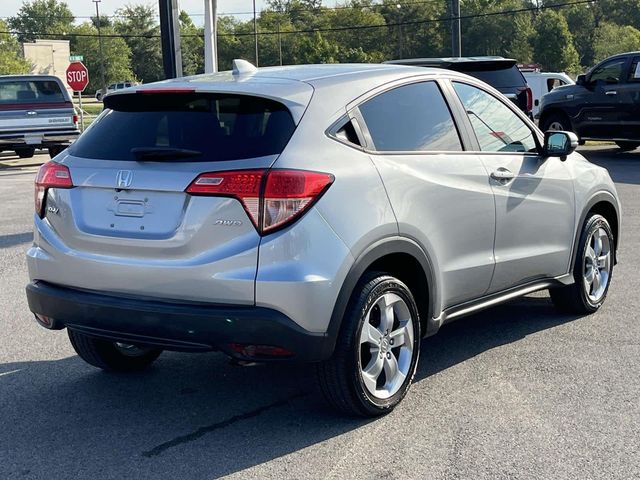 2017 Honda HR-V EX