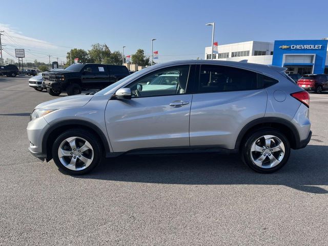 2017 Honda HR-V EX