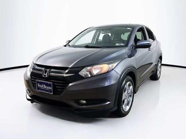 2017 Honda HR-V EX